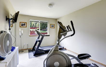 Silverburn home gym construction leads
