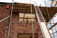 Silverburn multiple storey extension quotes